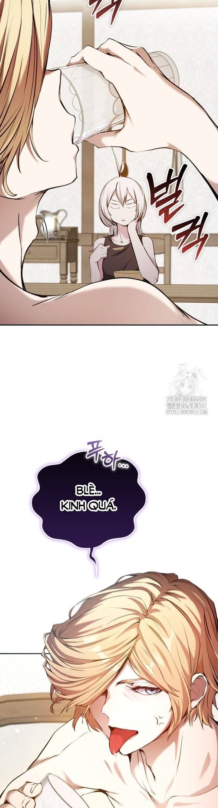 Thỏ Trắng Ở Xứ Sở Thần Tiên Chapter 17 - Trang 4