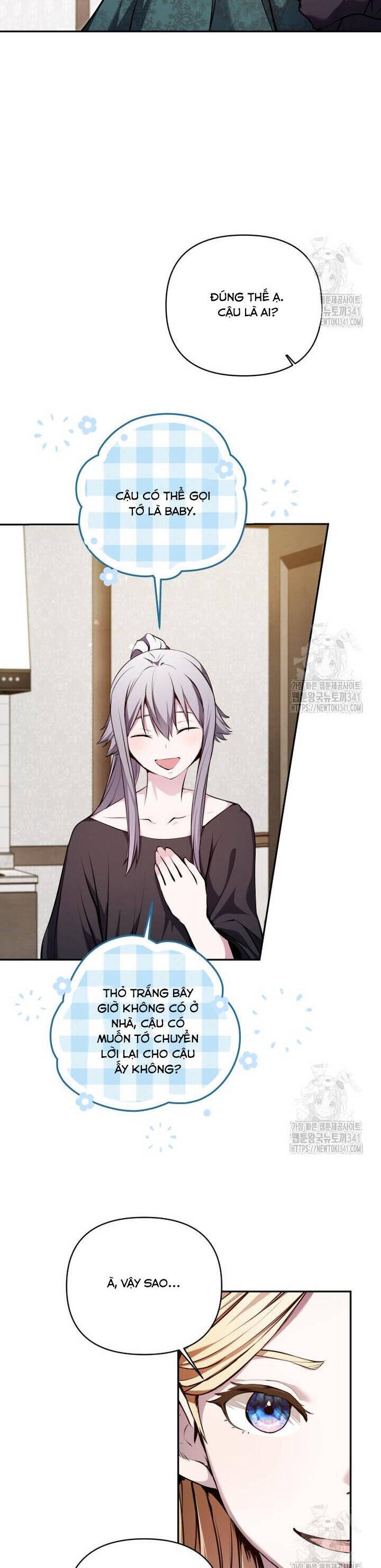 Thỏ Trắng Ở Xứ Sở Thần Tiên Chapter 20 - Trang 8