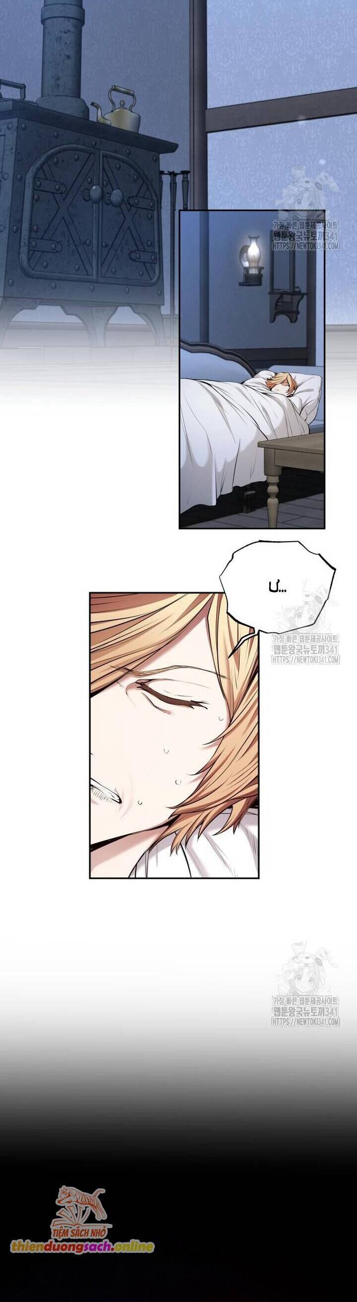 Thỏ Trắng Ở Xứ Sở Thần Tiên Chapter 18 - Trang 23