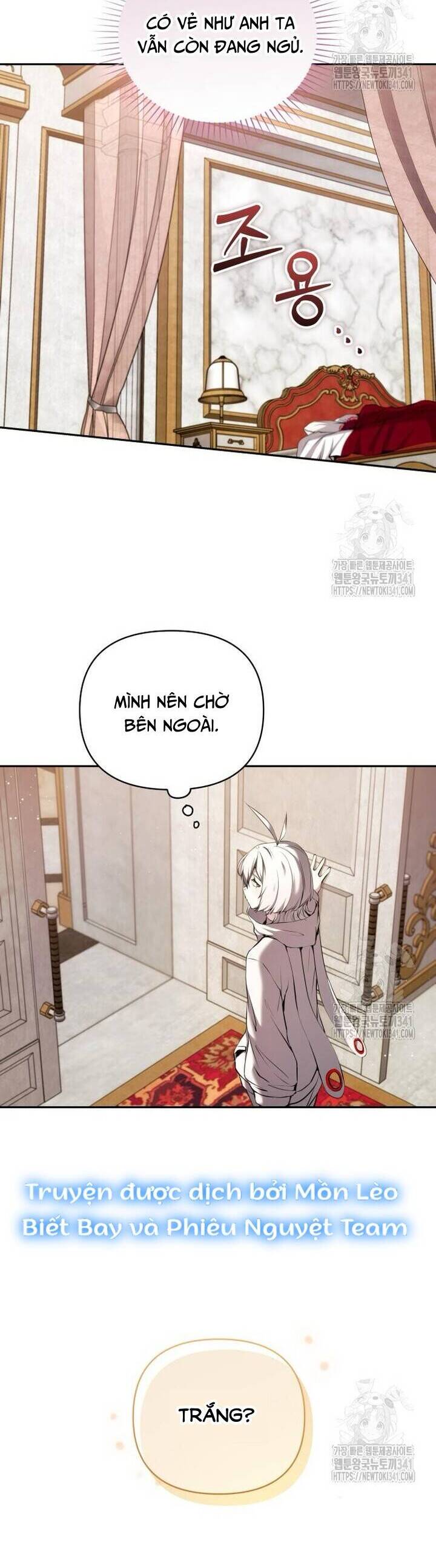 Thỏ Trắng Ở Xứ Sở Thần Tiên Chapter 18 - Trang 3