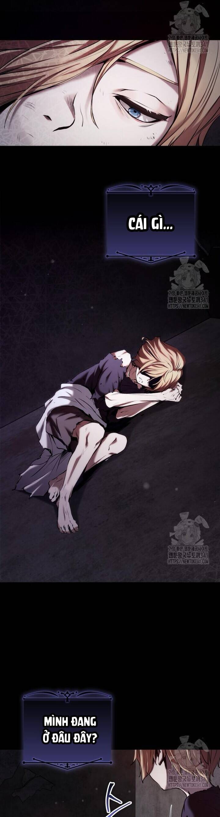 Thỏ Trắng Ở Xứ Sở Thần Tiên Chapter 18 - Trang 24