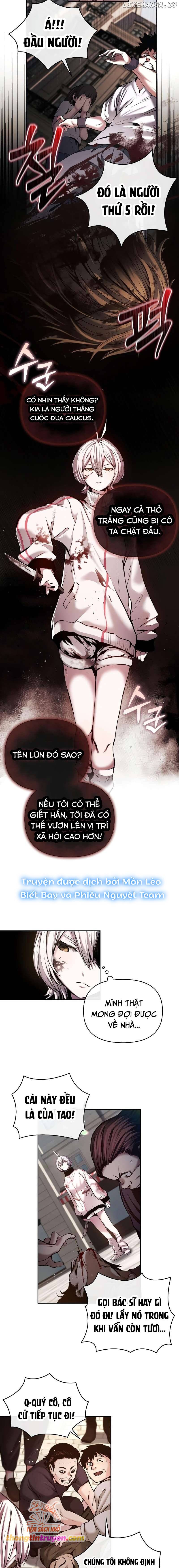 Thỏ Trắng Ở Xứ Sở Thần Tiên Chapter 4 - Trang 4