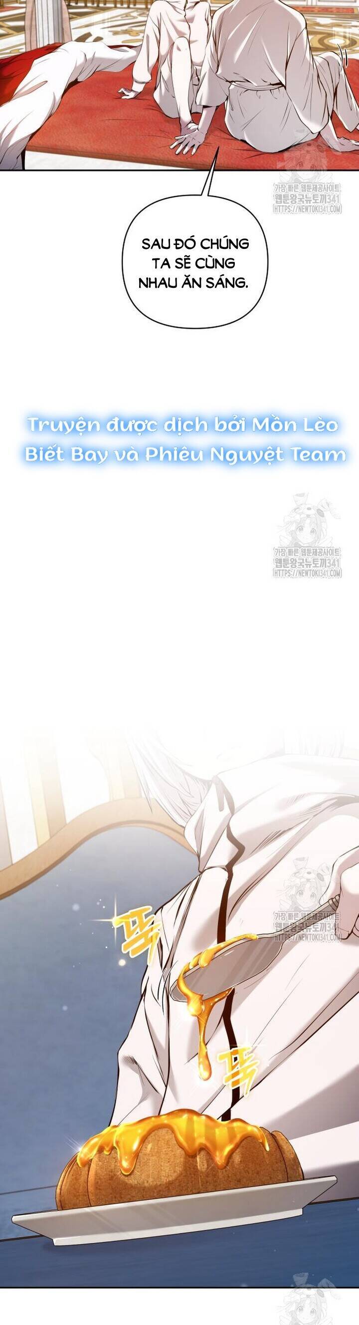 Thỏ Trắng Ở Xứ Sở Thần Tiên Chapter 18 - Trang 8