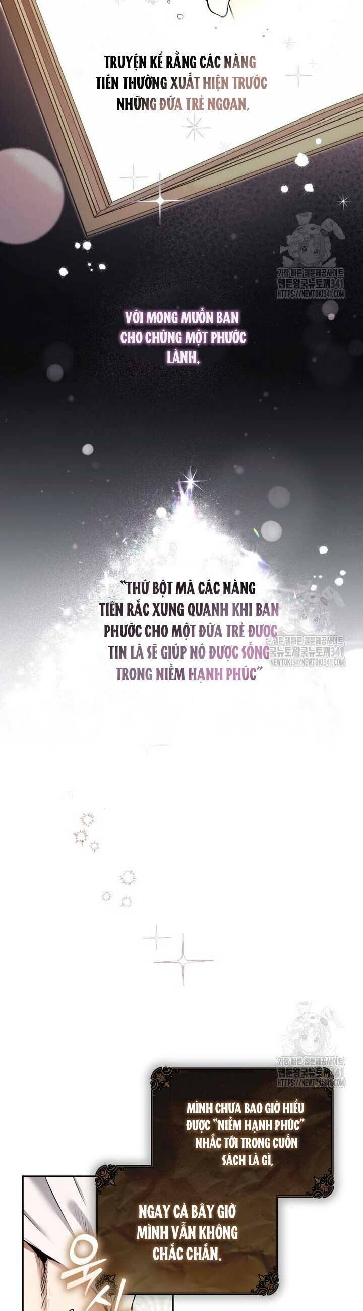 Thỏ Trắng Ở Xứ Sở Thần Tiên Chapter 19 - Trang 38