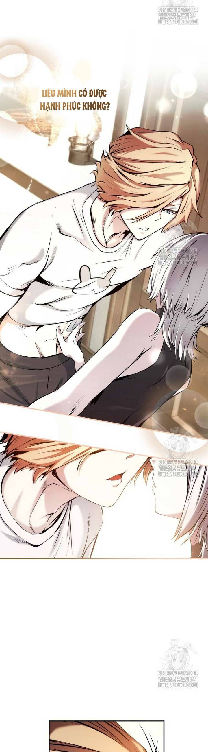 Thỏ Trắng Ở Xứ Sở Thần Tiên Chapter 19 - Trang 40