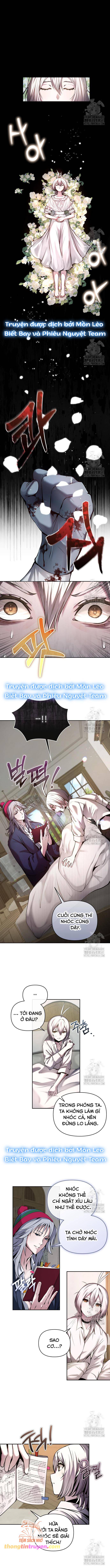 Thỏ Trắng Ở Xứ Sở Thần Tiên Chapter 5 - Trang 1