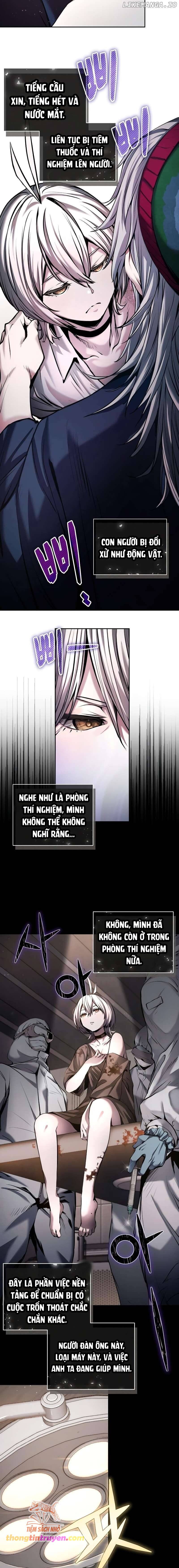 Thỏ Trắng Ở Xứ Sở Thần Tiên Chapter 4 - Trang 10