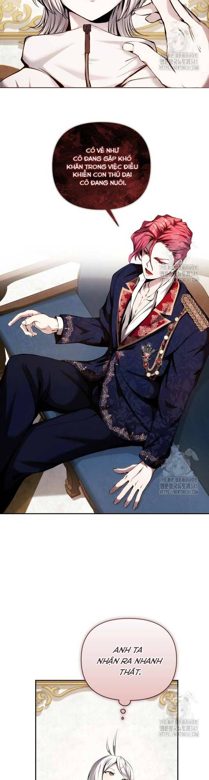 Thỏ Trắng Ở Xứ Sở Thần Tiên Chapter 19 - Trang 3