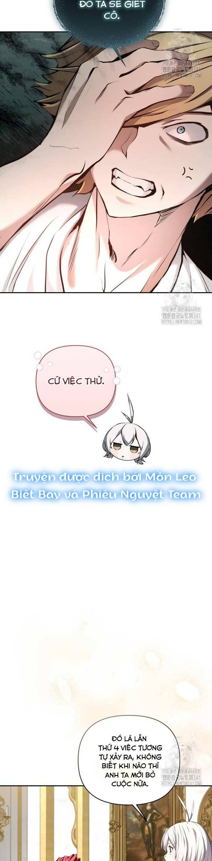 Thỏ Trắng Ở Xứ Sở Thần Tiên Chapter 19 - Trang 14