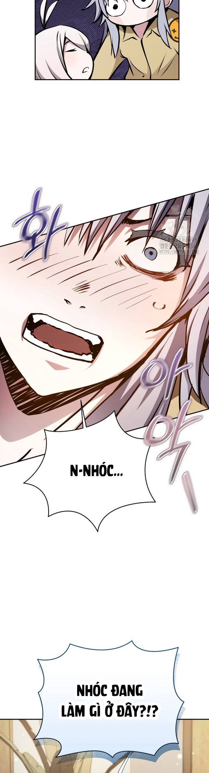 Thỏ Trắng Ở Xứ Sở Thần Tiên Chapter 17 - Trang 33