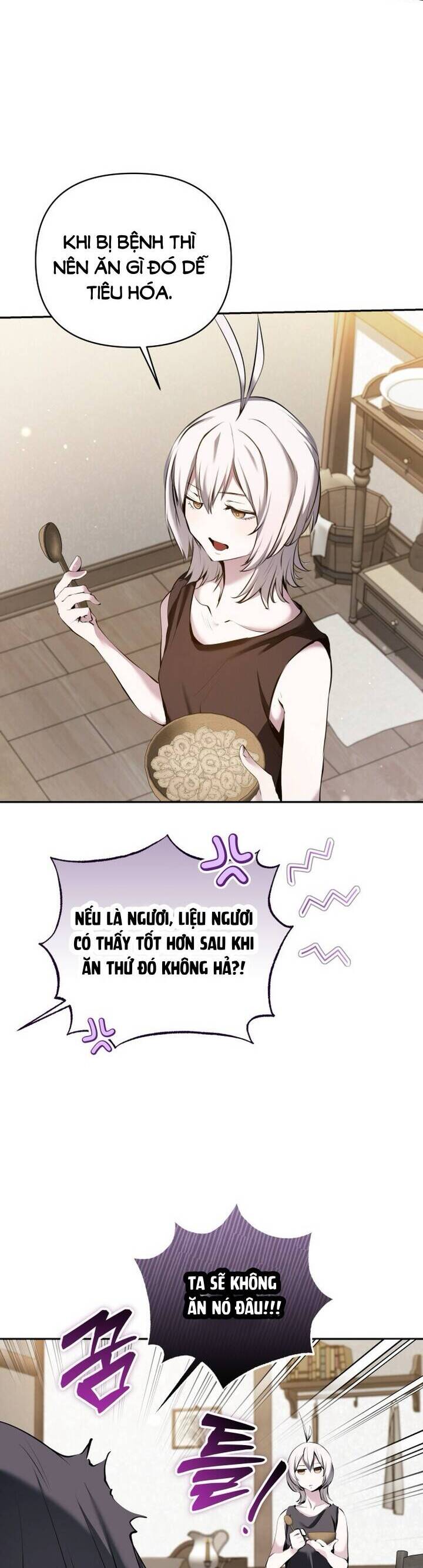 Thỏ Trắng Ở Xứ Sở Thần Tiên Chapter 17 - Trang 2