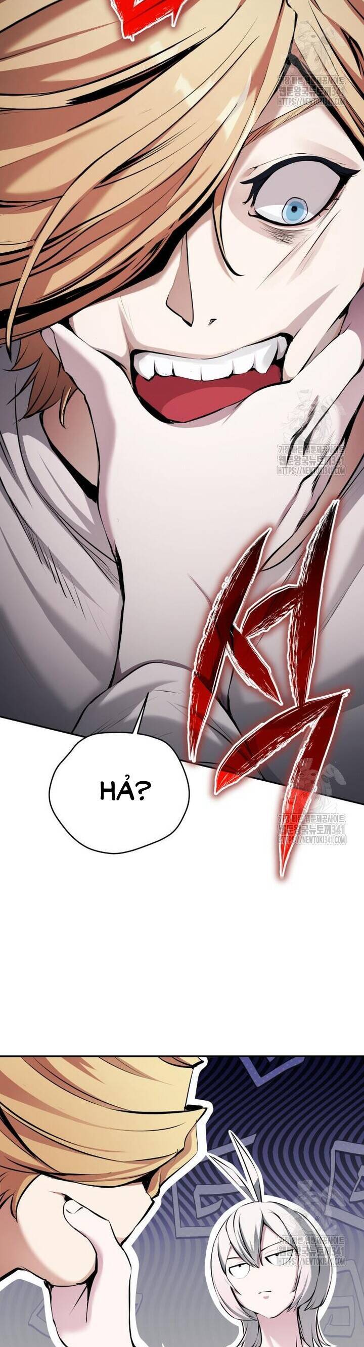 Thỏ Trắng Ở Xứ Sở Thần Tiên Chapter 18 - Trang 34