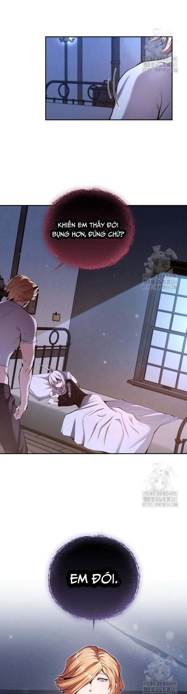 Thỏ Trắng Ở Xứ Sở Thần Tiên Chapter 18 - Trang 31
