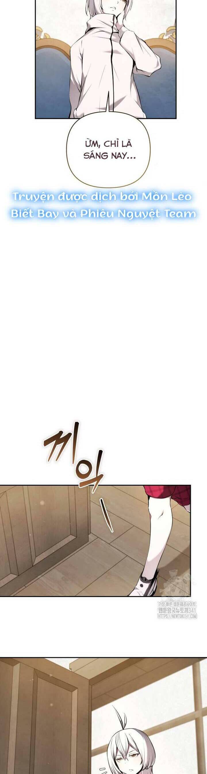 Thỏ Trắng Ở Xứ Sở Thần Tiên Chapter 19 - Trang 4