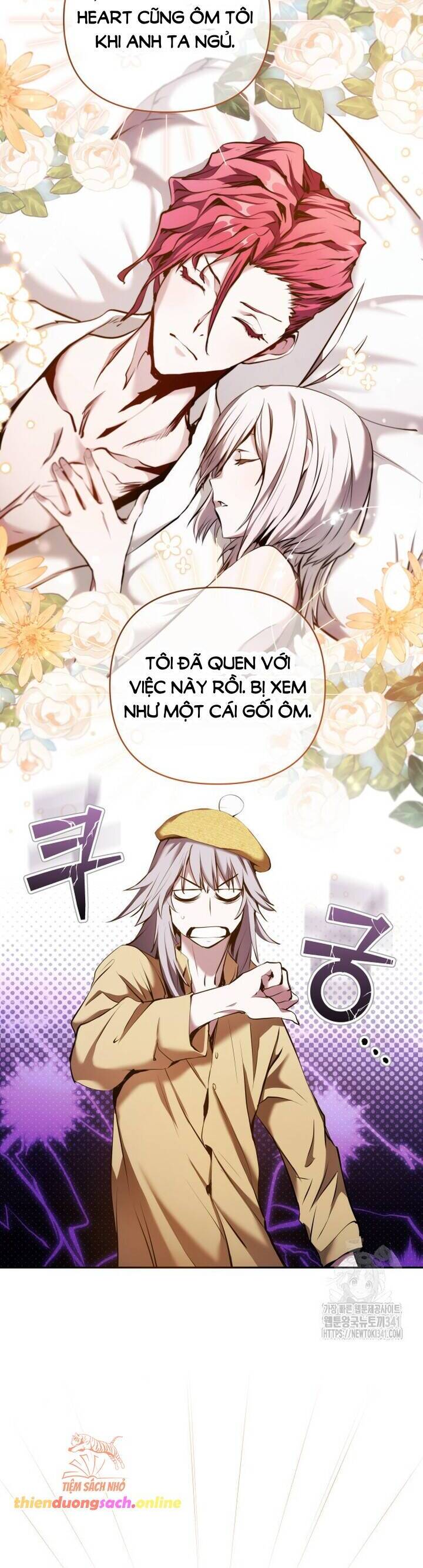 Thỏ Trắng Ở Xứ Sở Thần Tiên Chapter 17 - Trang 36
