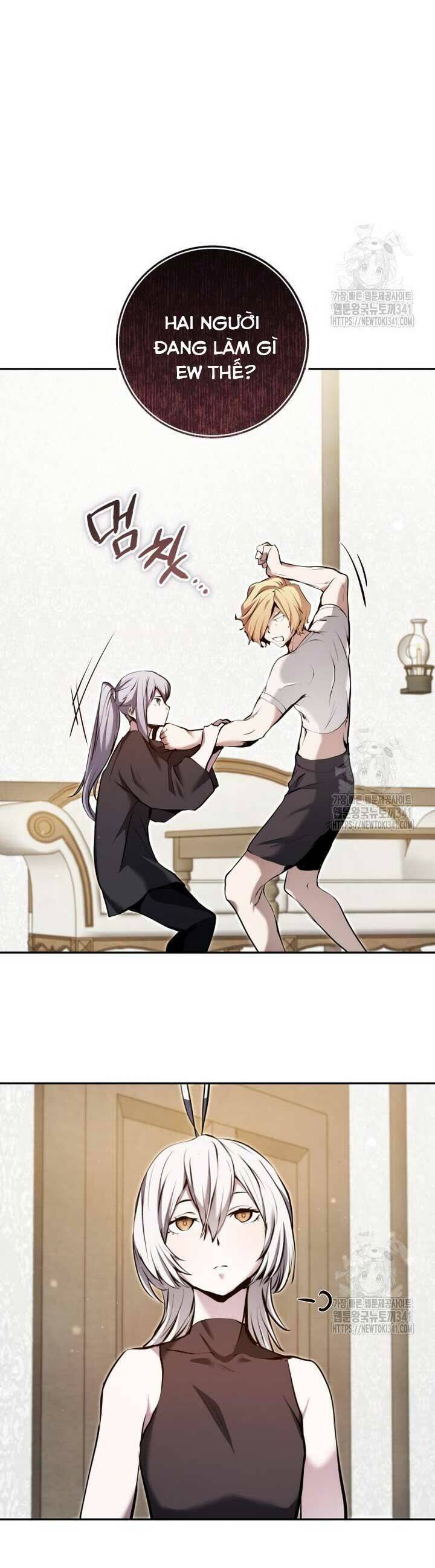 Thỏ Trắng Ở Xứ Sở Thần Tiên Chapter 19 - Trang 24