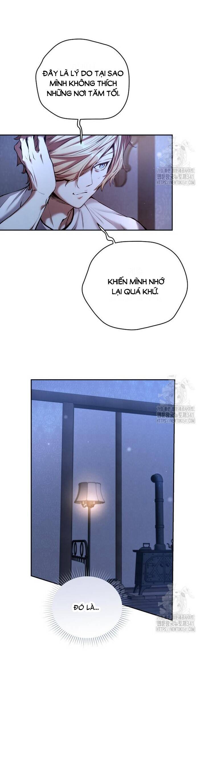 Thỏ Trắng Ở Xứ Sở Thần Tiên Chapter 18 - Trang 30