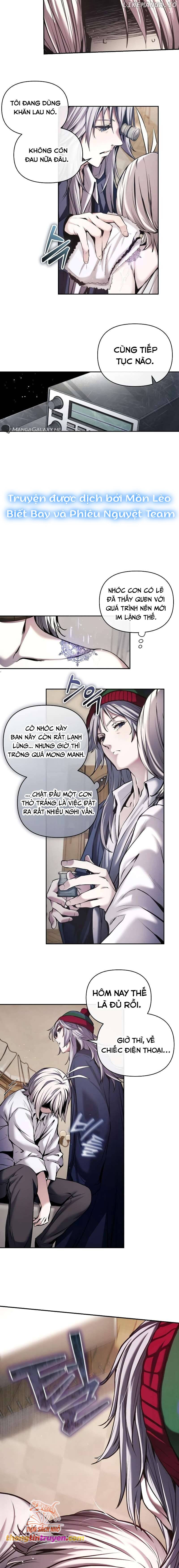 Thỏ Trắng Ở Xứ Sở Thần Tiên Chapter 4 - Trang 13