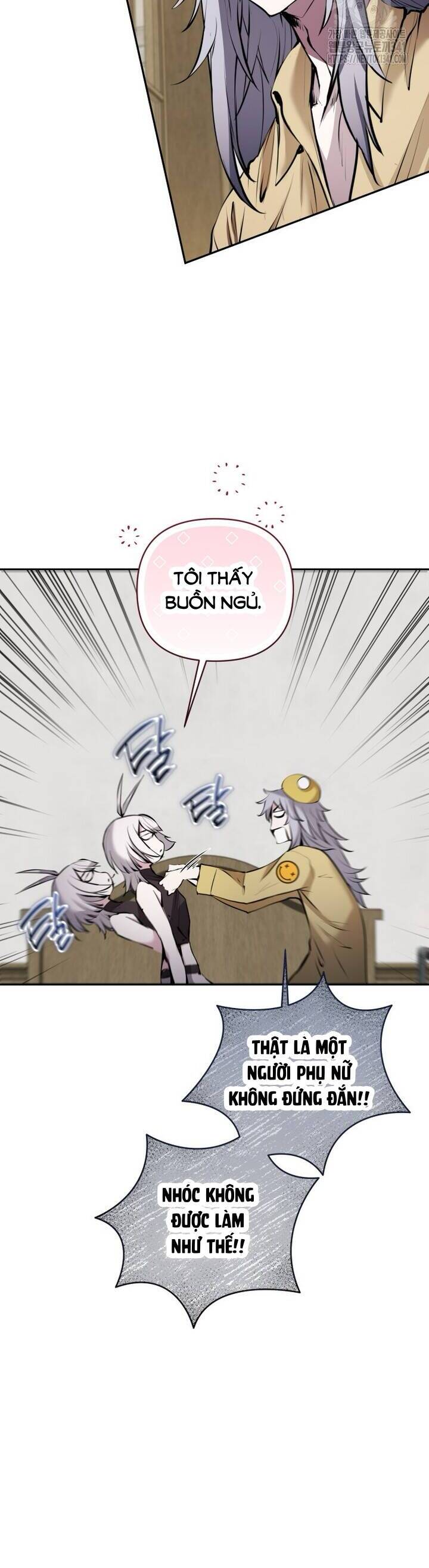 Thỏ Trắng Ở Xứ Sở Thần Tiên Chapter 17 - Trang 38