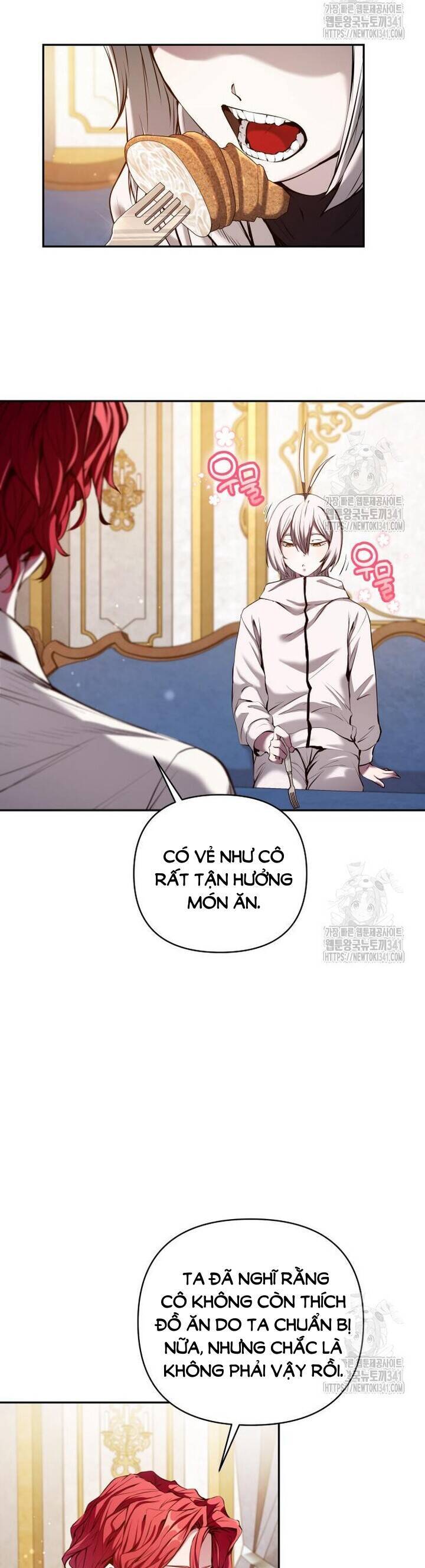 Thỏ Trắng Ở Xứ Sở Thần Tiên Chapter 18 - Trang 9