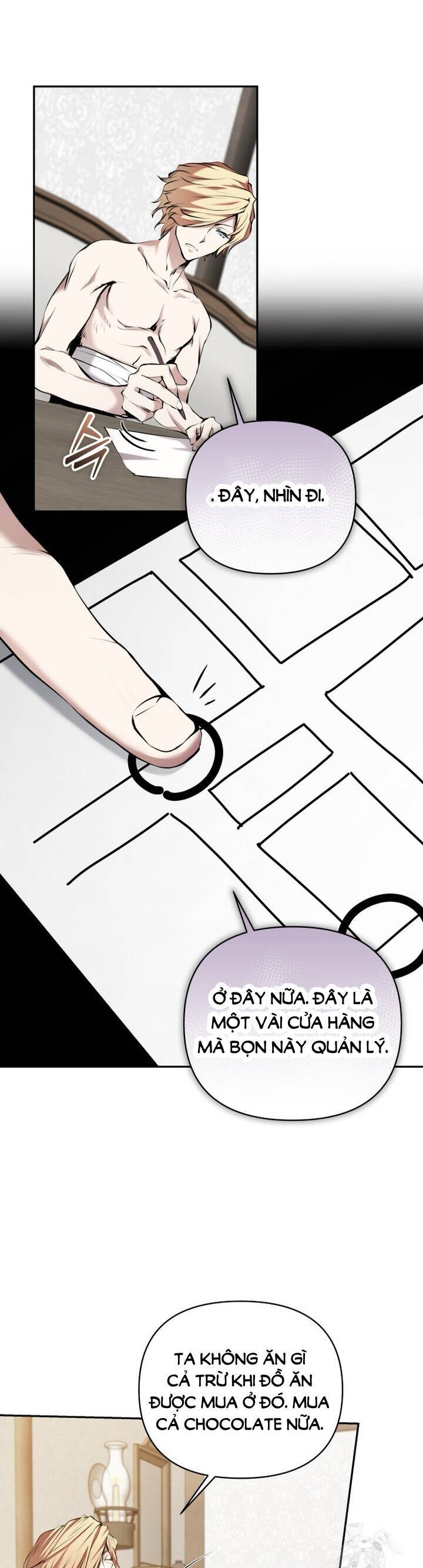 Thỏ Trắng Ở Xứ Sở Thần Tiên Chapter 17 - Trang 7