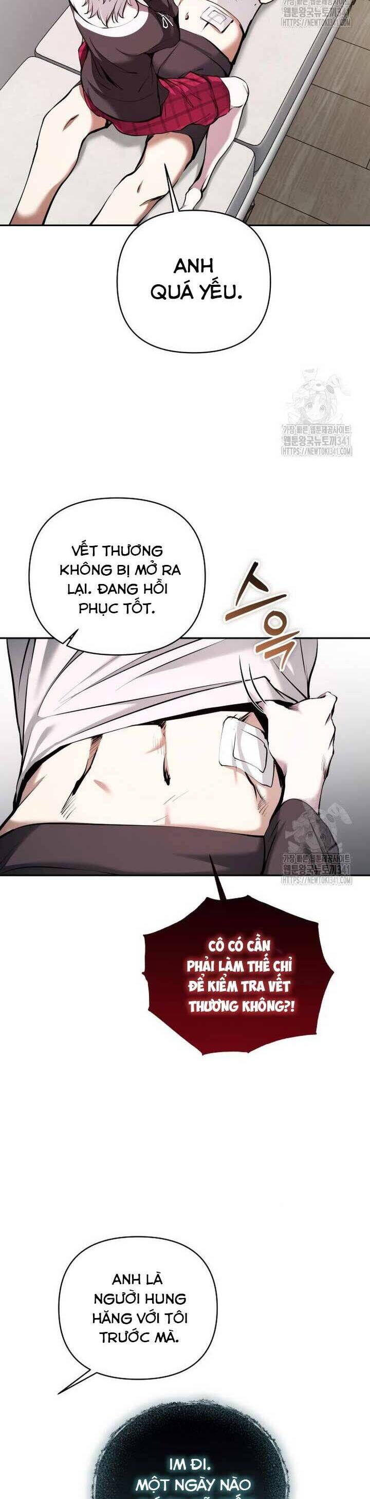 Thỏ Trắng Ở Xứ Sở Thần Tiên Chapter 19 - Trang 13