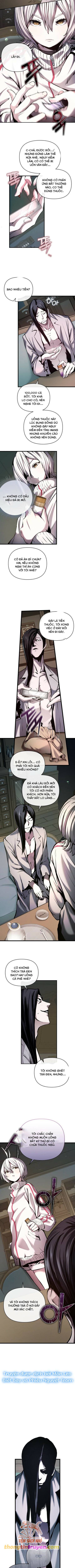 Thỏ Trắng Ở Xứ Sở Thần Tiên Chapter 3 - Trang 2