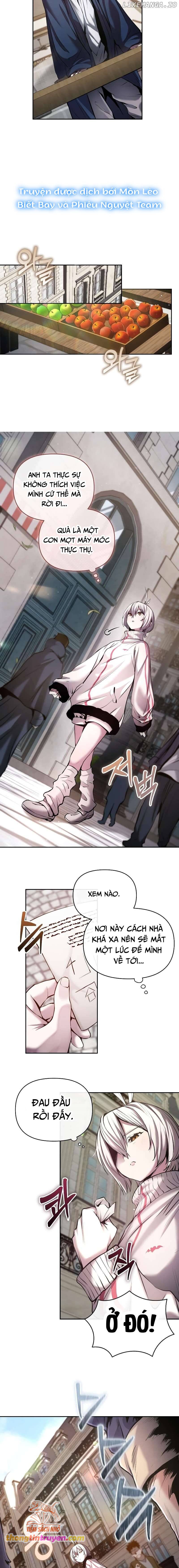 Thỏ Trắng Ở Xứ Sở Thần Tiên Chapter 4 - Trang 2