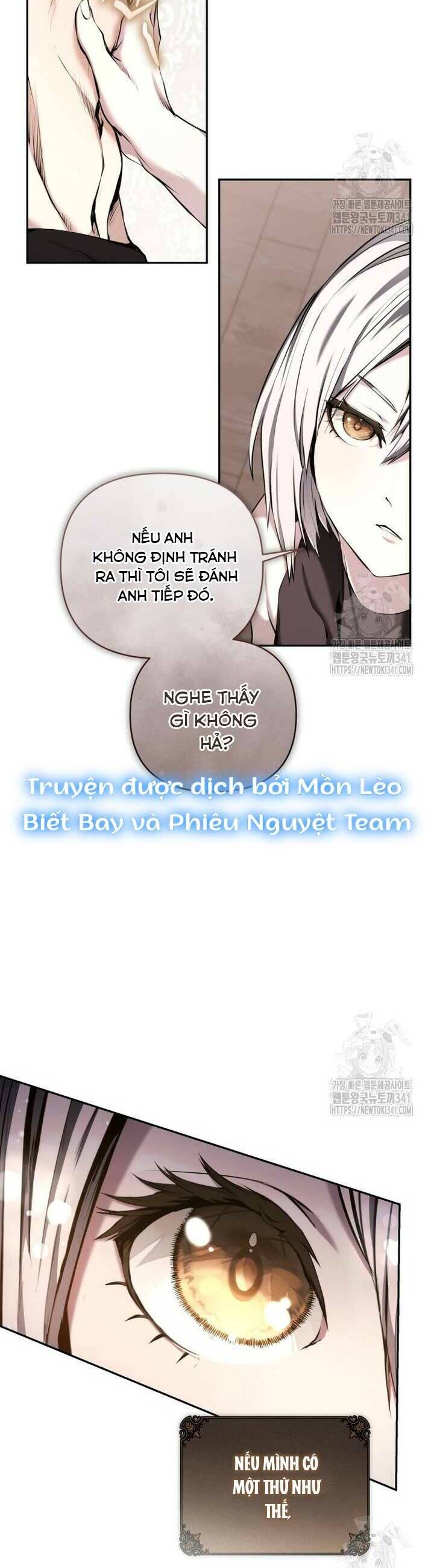 Thỏ Trắng Ở Xứ Sở Thần Tiên Chapter 19 - Trang 39