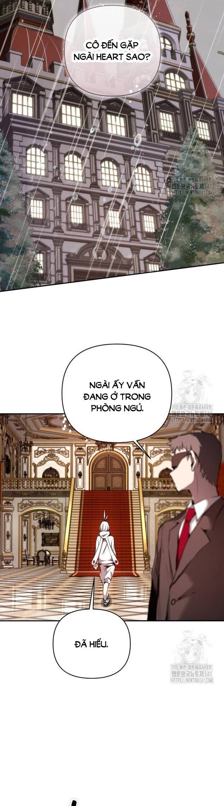 Thỏ Trắng Ở Xứ Sở Thần Tiên Chapter 18 - Trang 1