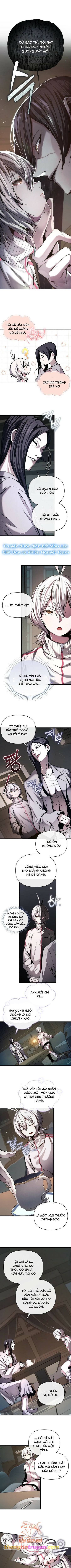 Thỏ Trắng Ở Xứ Sở Thần Tiên Chapter 3 - Trang 1