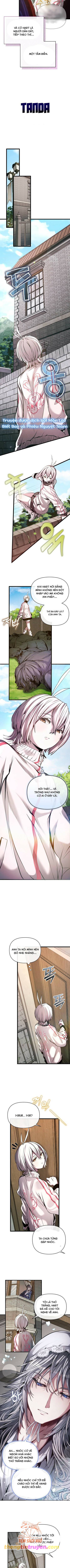 Thỏ Trắng Ở Xứ Sở Thần Tiên Chapter 3 - Trang 4