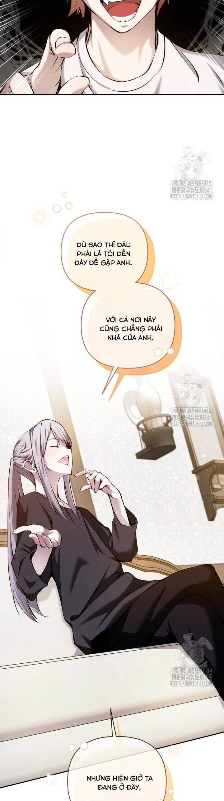 Thỏ Trắng Ở Xứ Sở Thần Tiên Chapter 20 - Trang 1