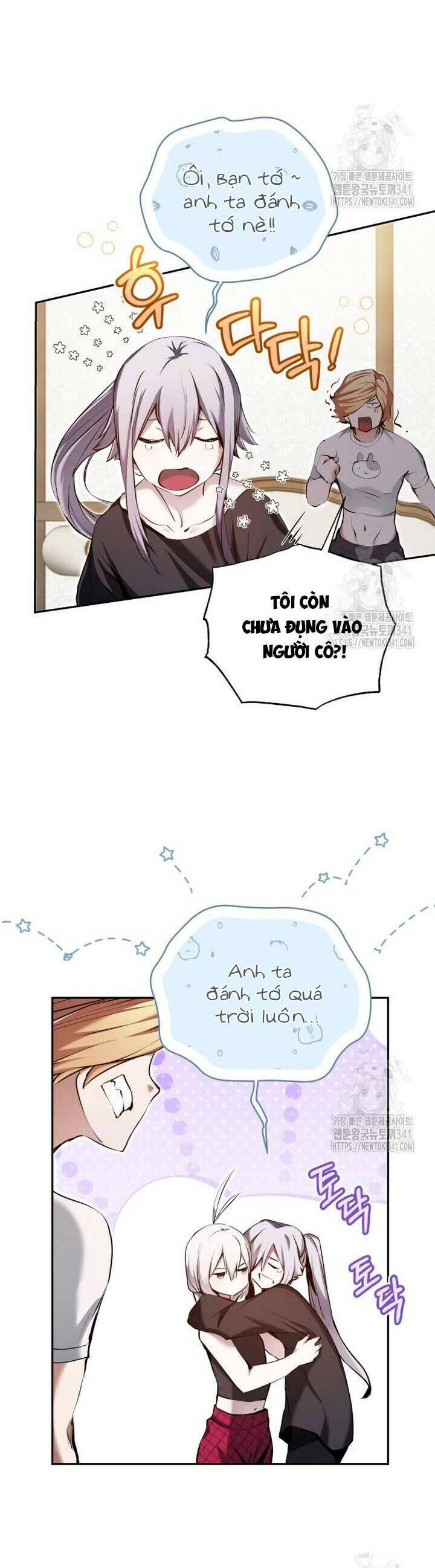 Thỏ Trắng Ở Xứ Sở Thần Tiên Chapter 19 - Trang 25