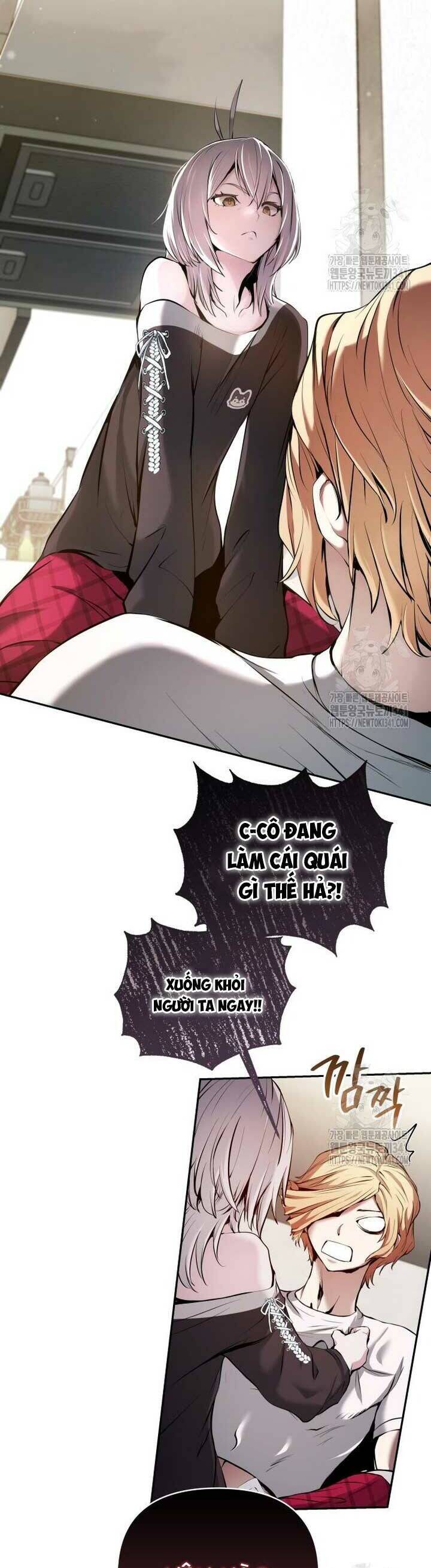 Thỏ Trắng Ở Xứ Sở Thần Tiên Chapter 19 - Trang 10