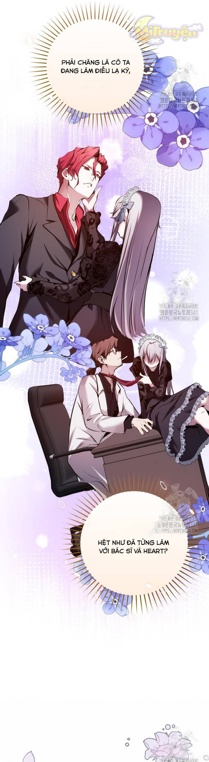 Thỏ Trắng Ở Xứ Sở Thần Tiên Chapter 20 - Trang 11