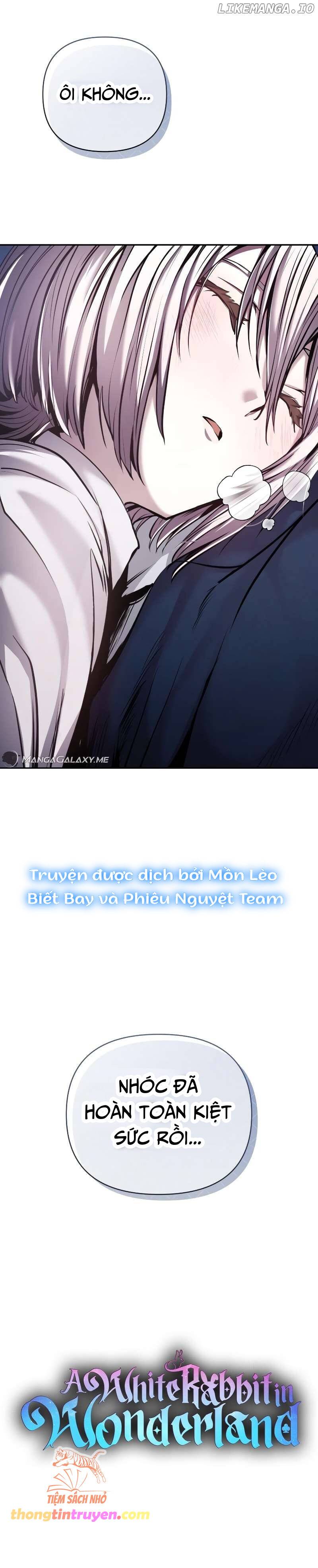 Thỏ Trắng Ở Xứ Sở Thần Tiên Chapter 4 - Trang 15