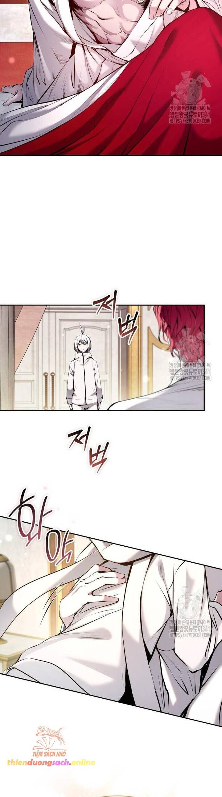 Thỏ Trắng Ở Xứ Sở Thần Tiên Chapter 18 - Trang 5