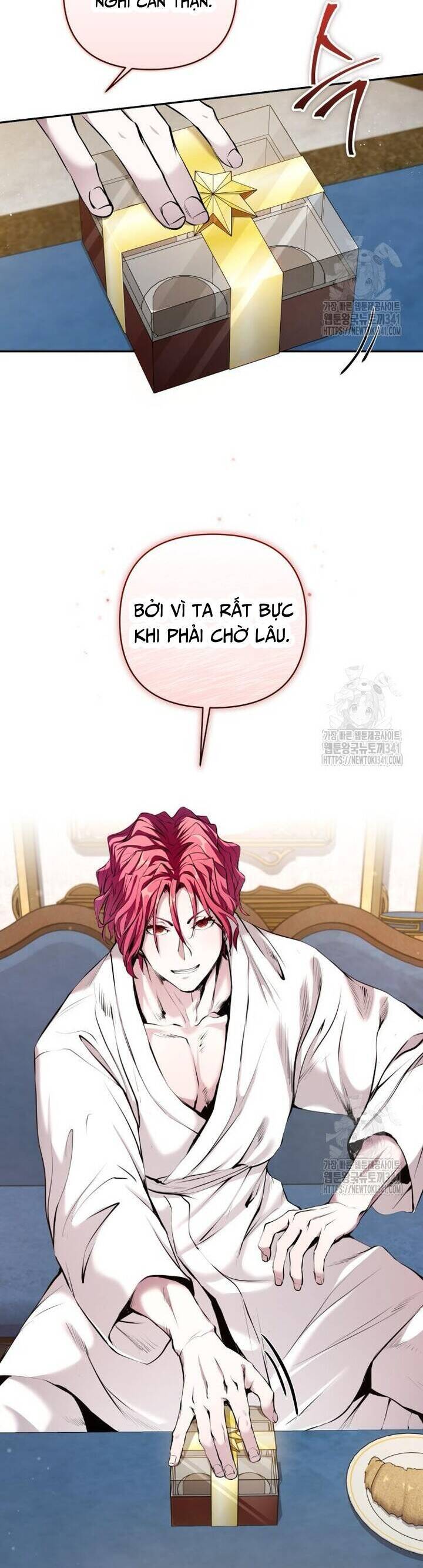 Thỏ Trắng Ở Xứ Sở Thần Tiên Chapter 18 - Trang 15