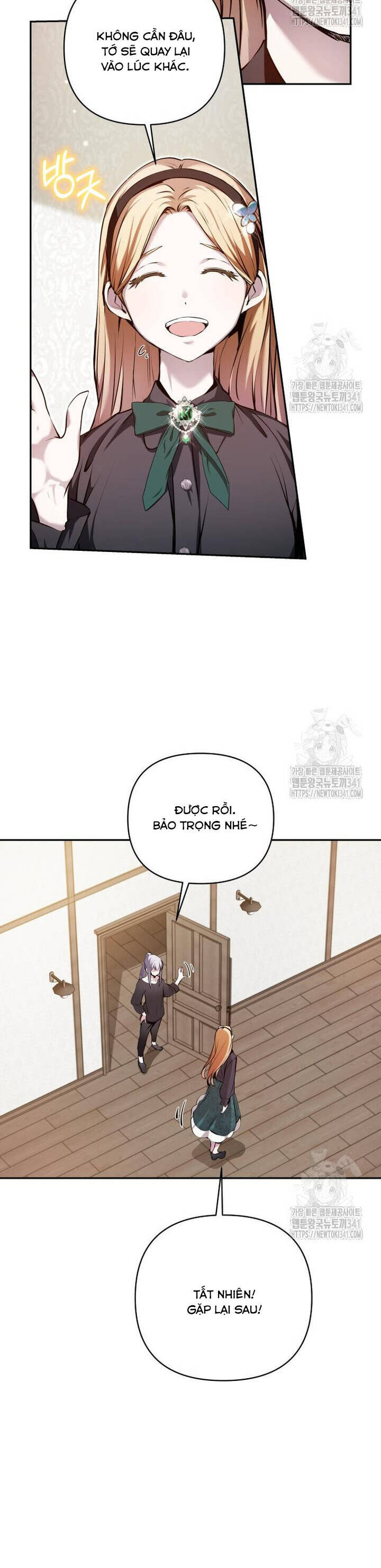 Thỏ Trắng Ở Xứ Sở Thần Tiên Chapter 20 - Trang 9
