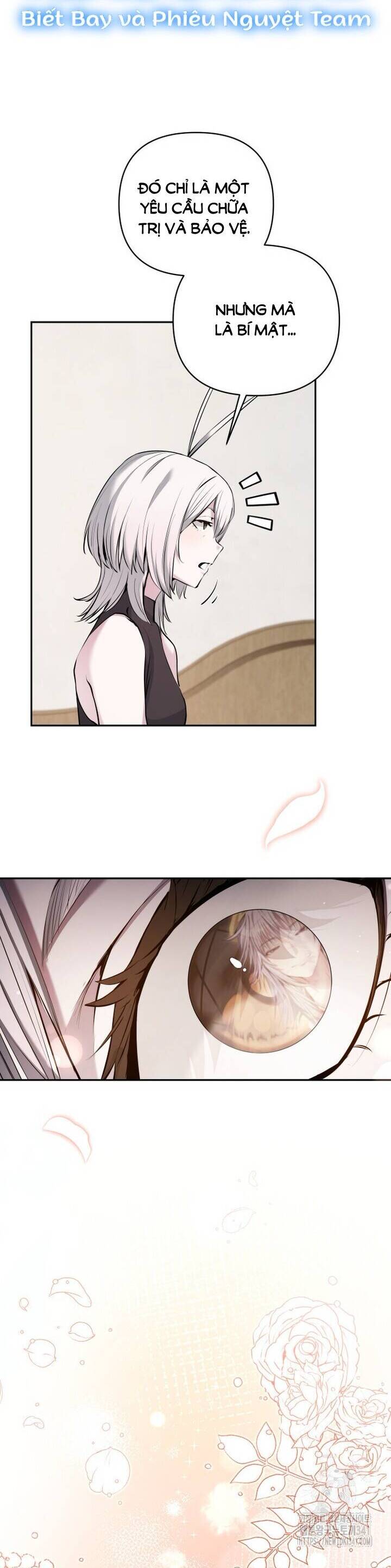 Thỏ Trắng Ở Xứ Sở Thần Tiên Chapter 17 - Trang 44