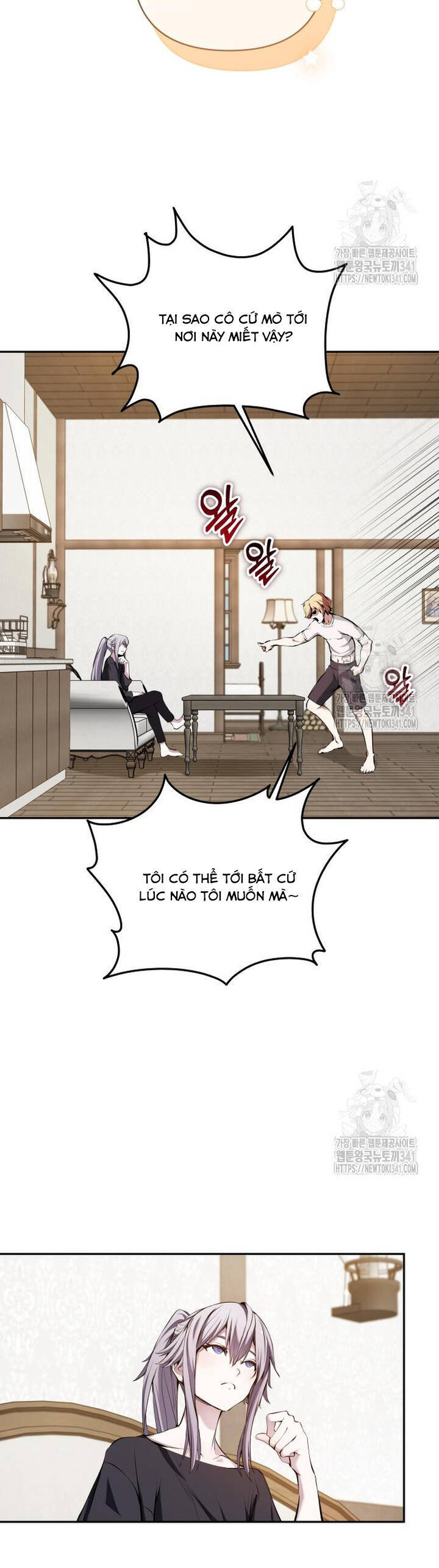 Thỏ Trắng Ở Xứ Sở Thần Tiên Chapter 20 - Trang 2