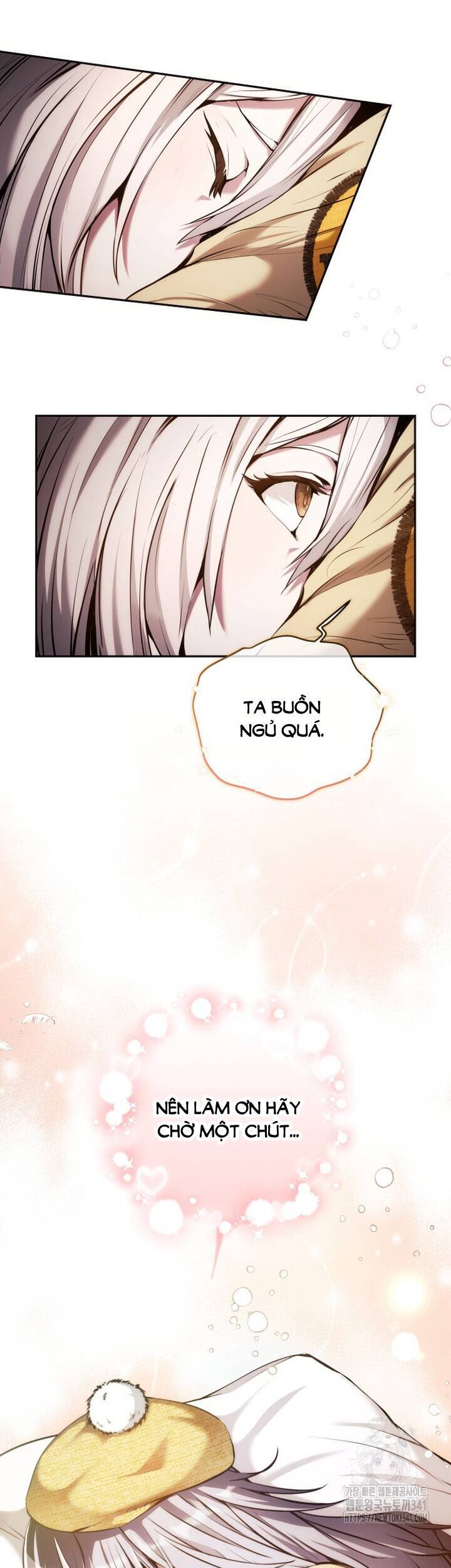 Thỏ Trắng Ở Xứ Sở Thần Tiên Chapter 17 - Trang 25