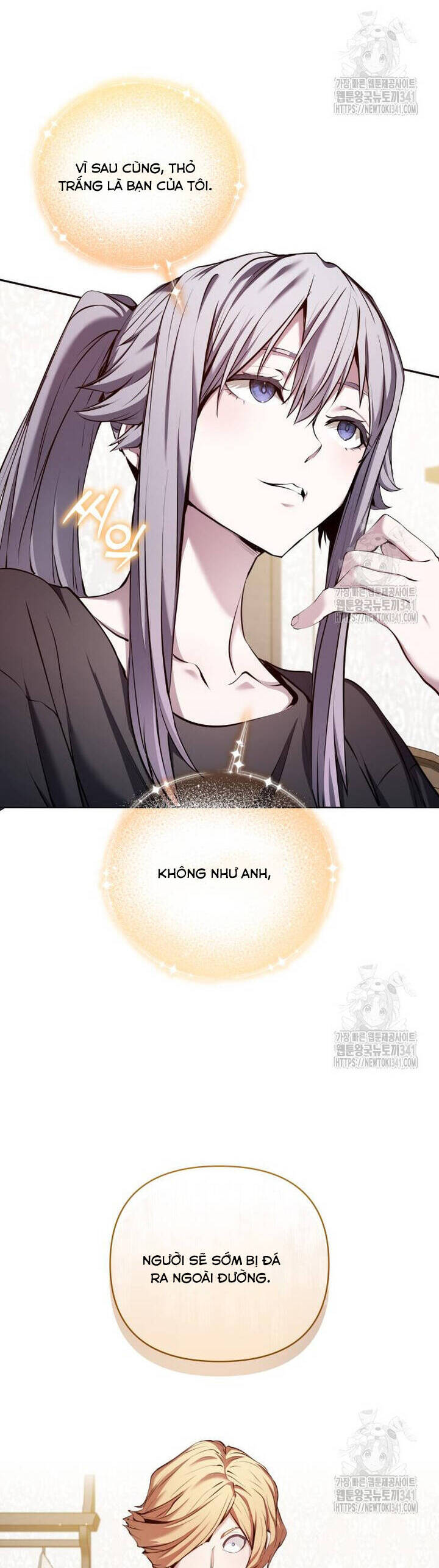 Thỏ Trắng Ở Xứ Sở Thần Tiên Chapter 20 - Trang 3