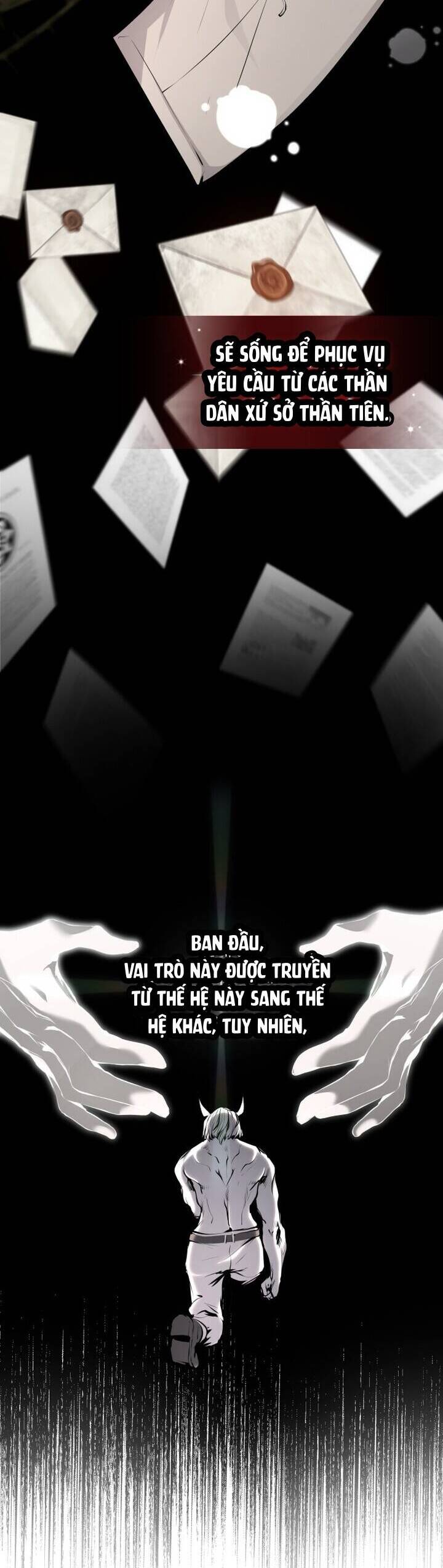 Thỏ Trắng Ở Xứ Sở Thần Tiên Chapter 17 - Trang 14