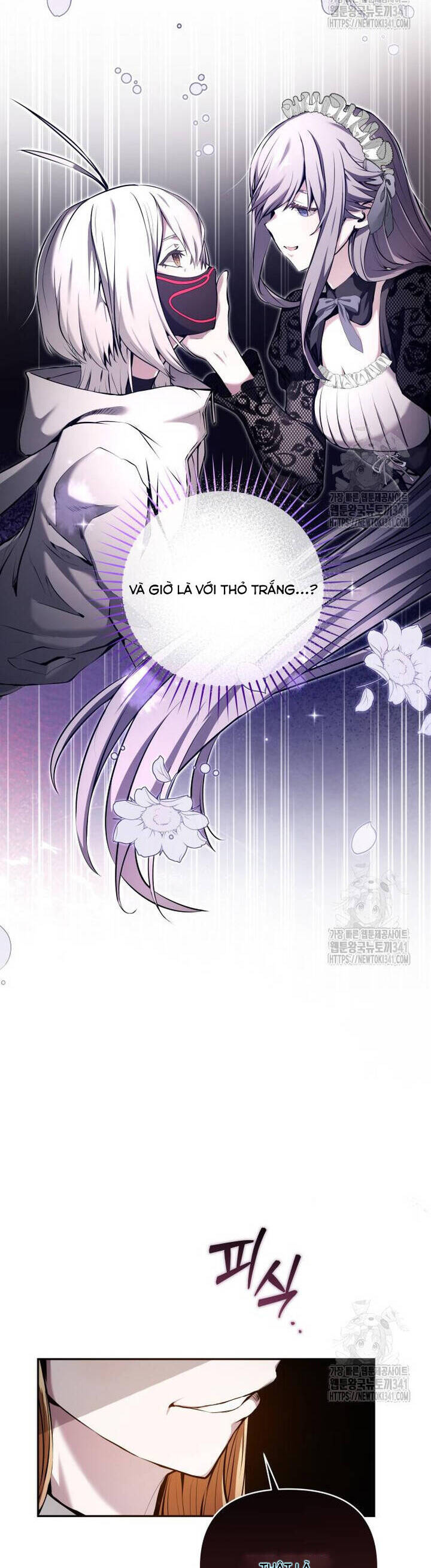 Thỏ Trắng Ở Xứ Sở Thần Tiên Chapter 20 - Trang 12
