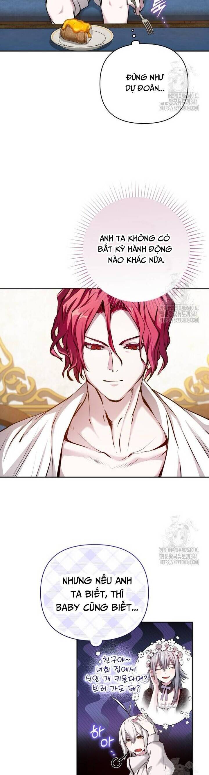 Thỏ Trắng Ở Xứ Sở Thần Tiên Chapter 18 - Trang 13