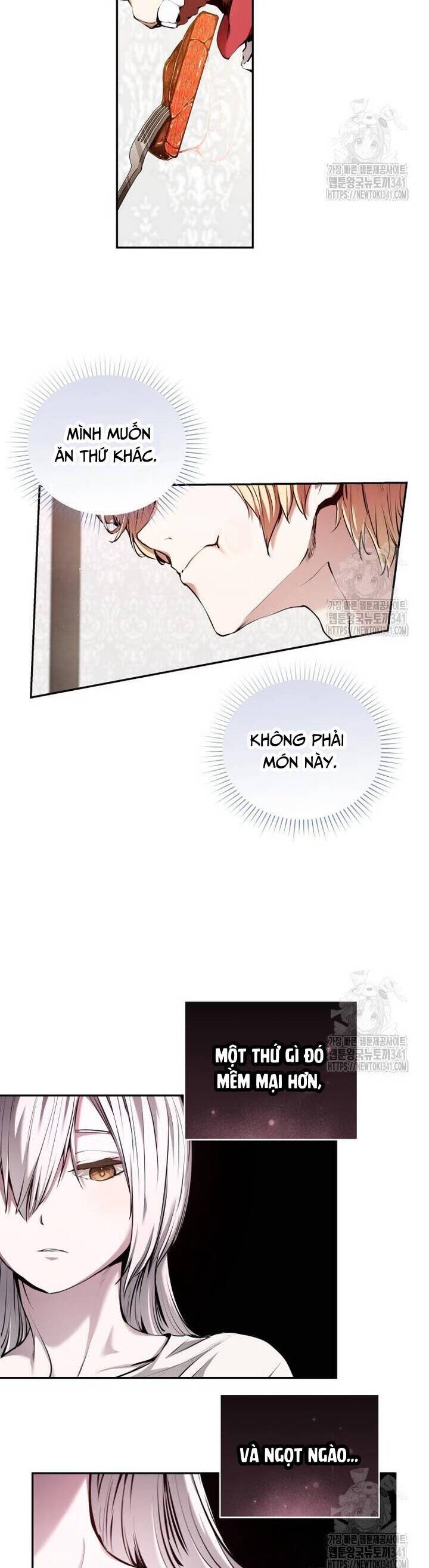Thỏ Trắng Ở Xứ Sở Thần Tiên Chapter 18 - Trang 21
