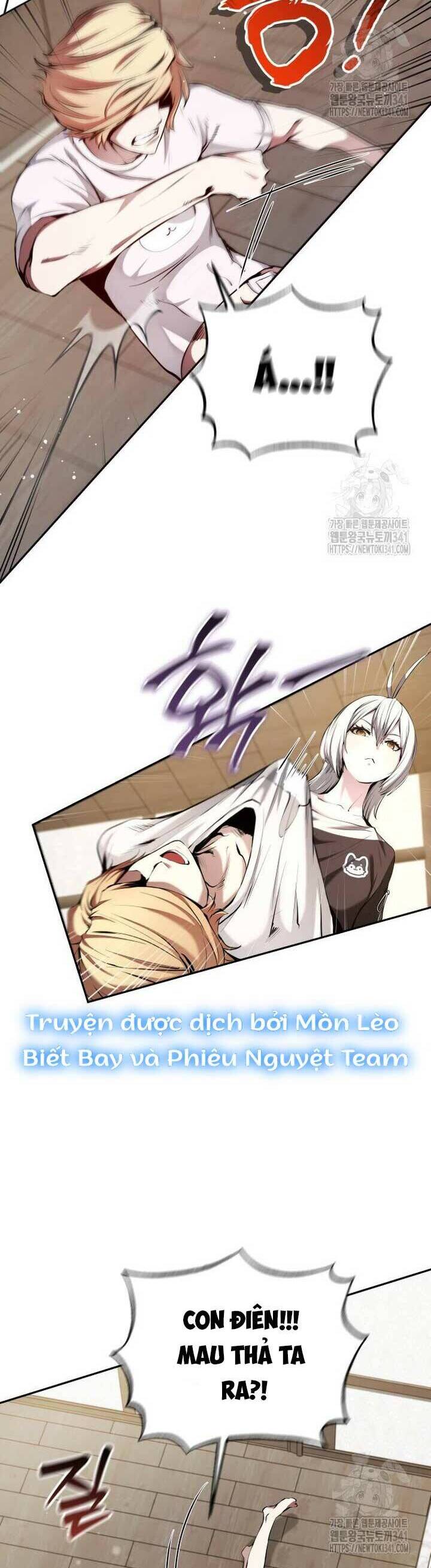 Thỏ Trắng Ở Xứ Sở Thần Tiên Chapter 19 - Trang 8