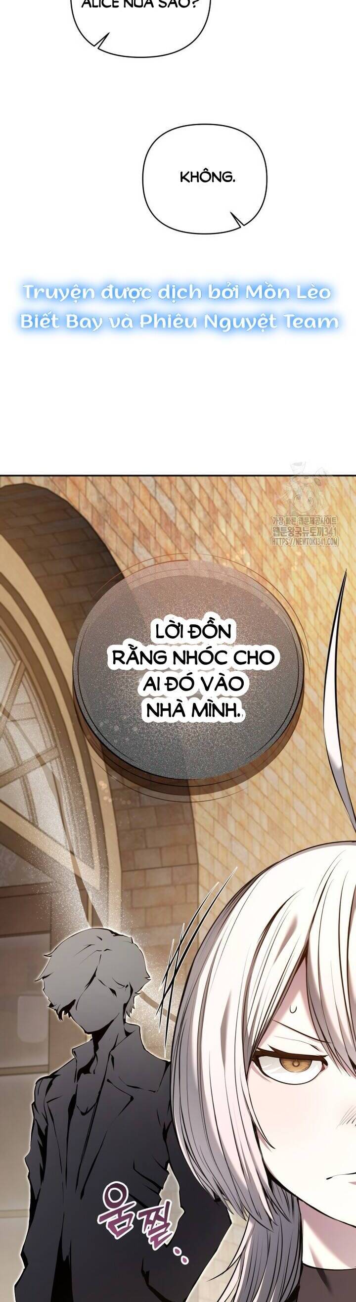 Thỏ Trắng Ở Xứ Sở Thần Tiên Chapter 17 - Trang 40